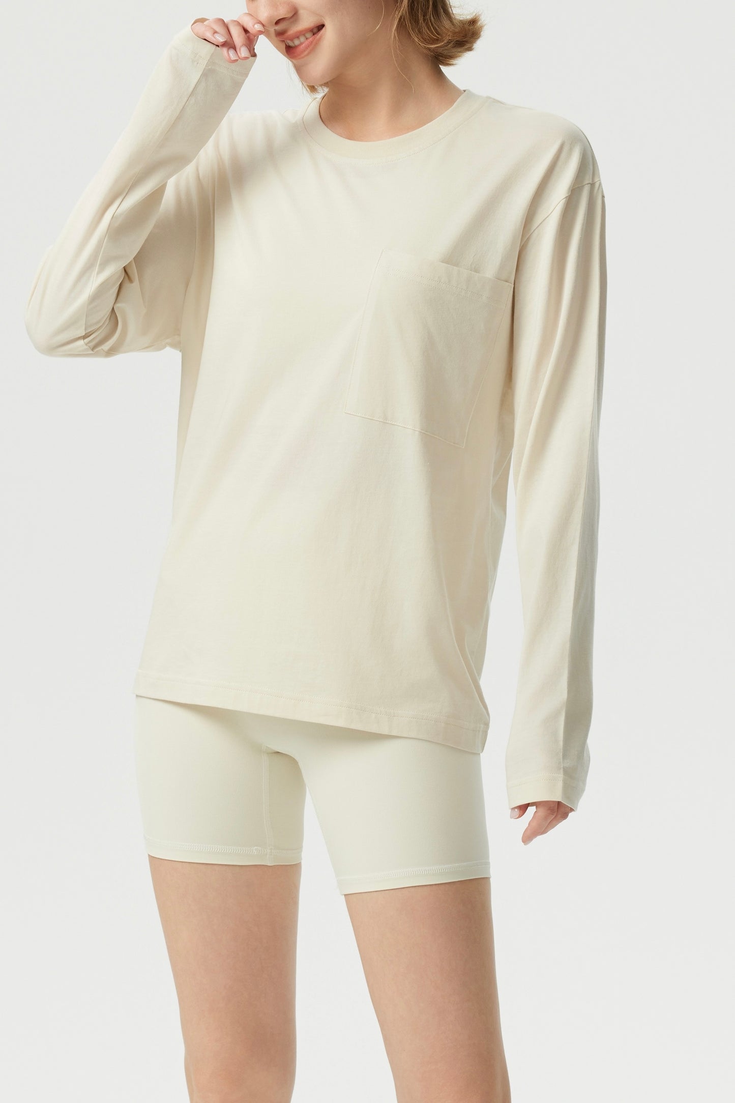 UrbanNature Sun Protective Yoga Blouse