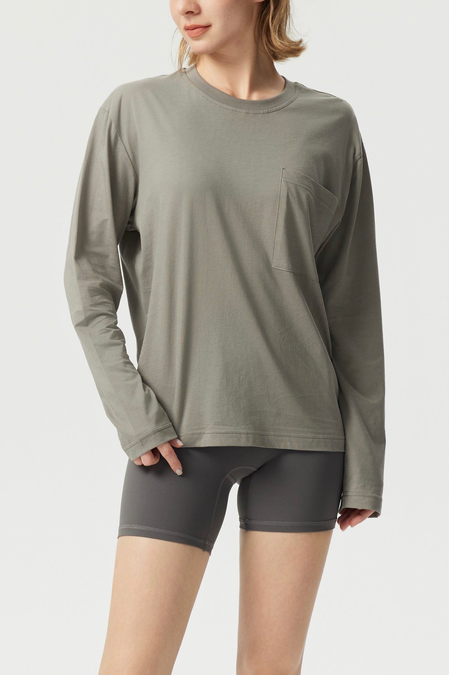 UrbanNature Sun Protective Yoga Blouse