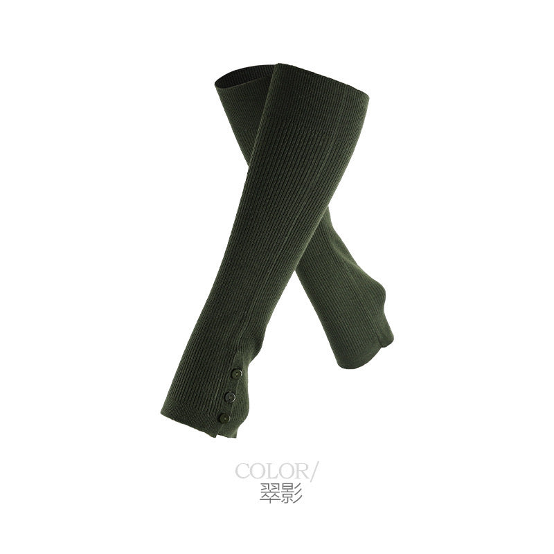 Yoga Thermal Calf Socks（short）