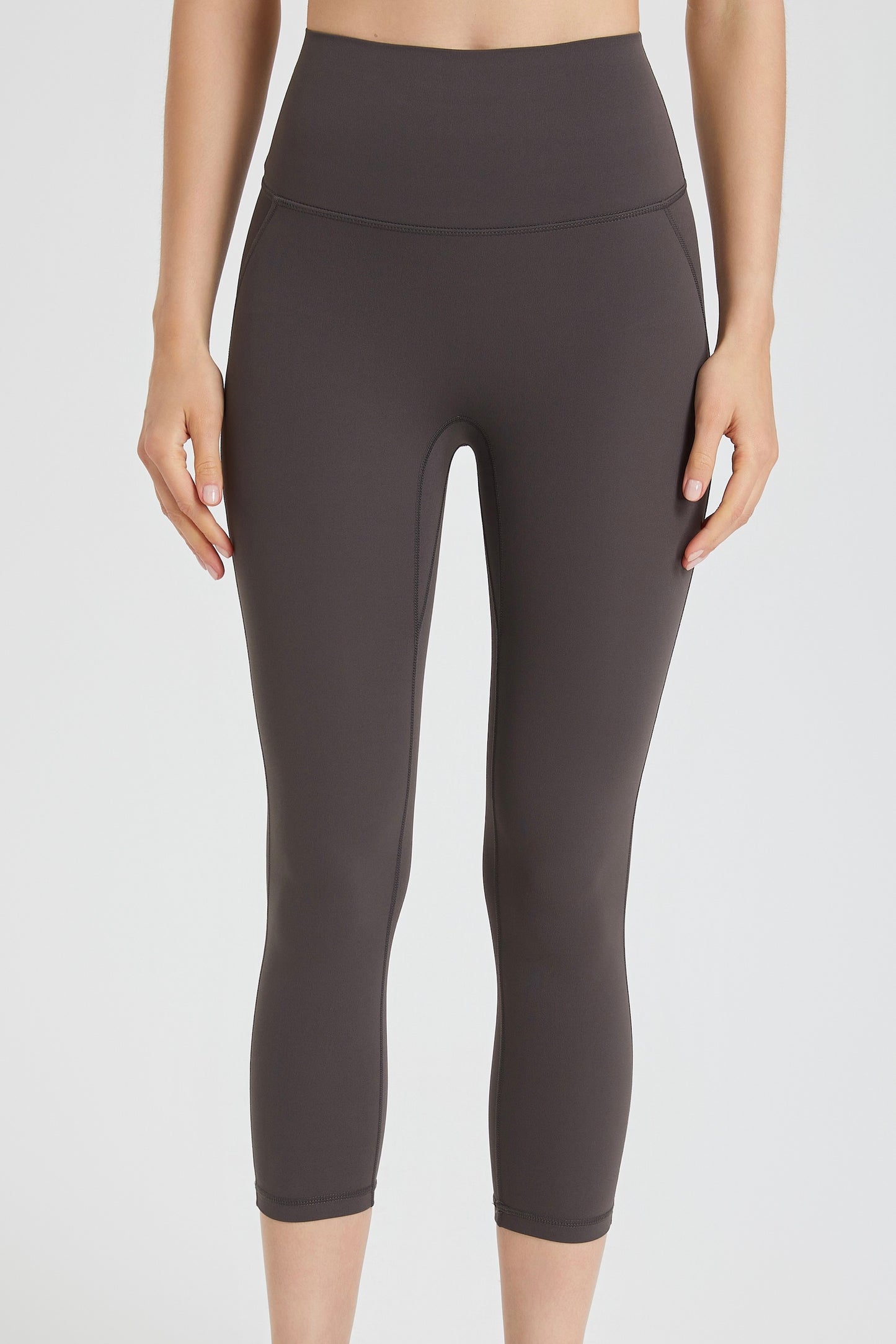 Cloudiness no-frills underwear antimicrobial seven-point YOGA LEGGINGS