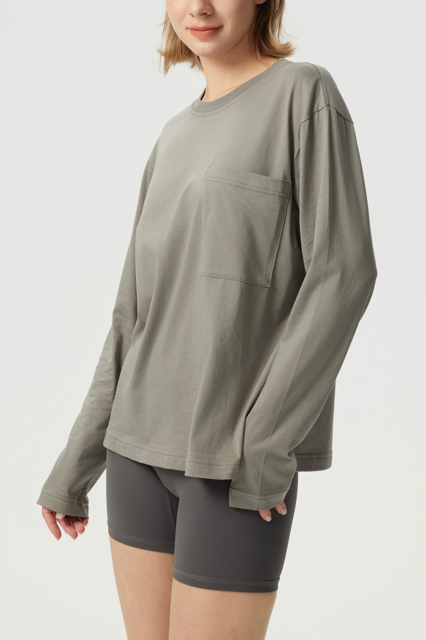 UrbanNature Sun Protective Yoga Blouse