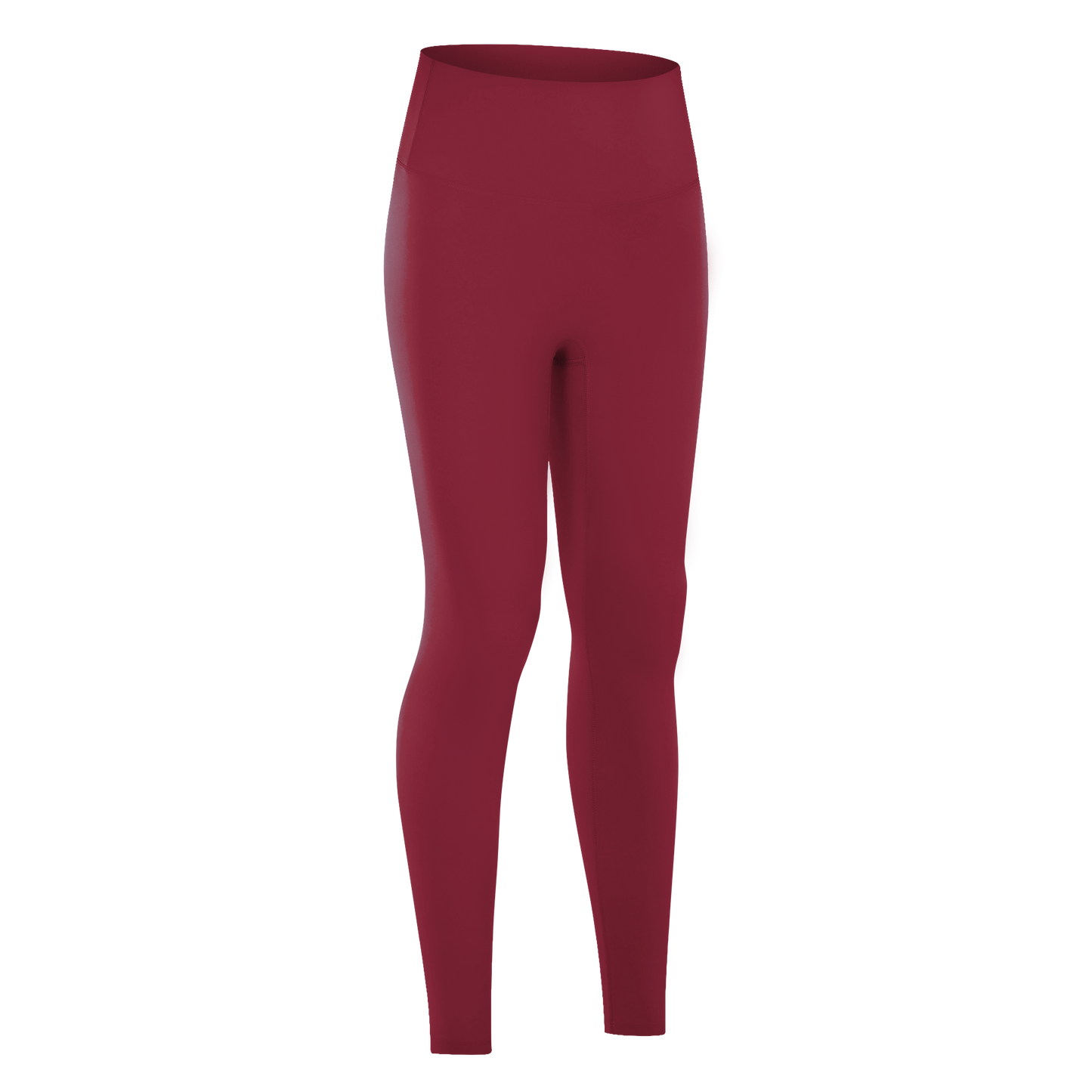 High-waisted Yoga LEGGING with high-elasticity